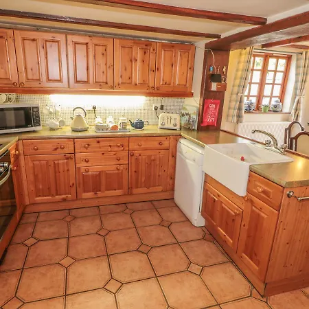 Holiday home The Brambles